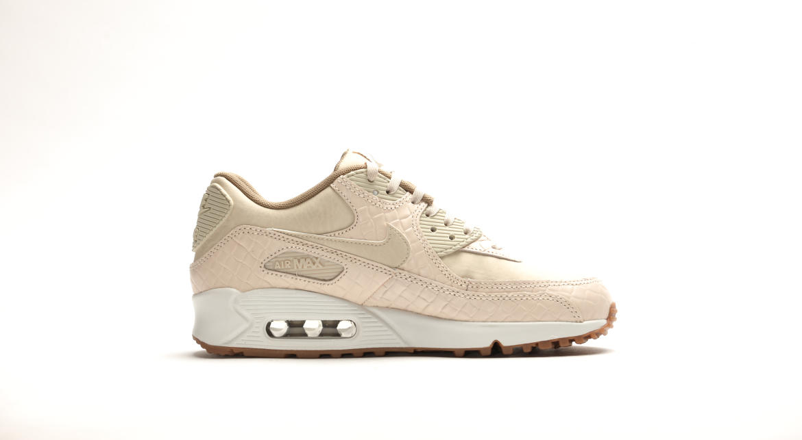 Nike Wmns Air Max 90 Premium Oatmeal